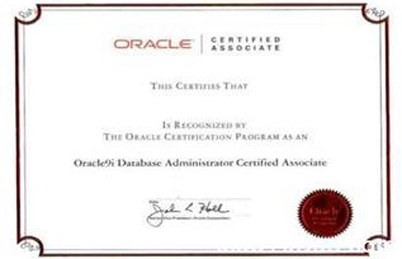 Oracle lisence 授权