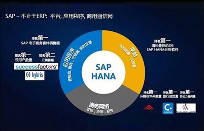SAP ERP产品